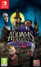 Addams Family - Mansion Mayhem product image